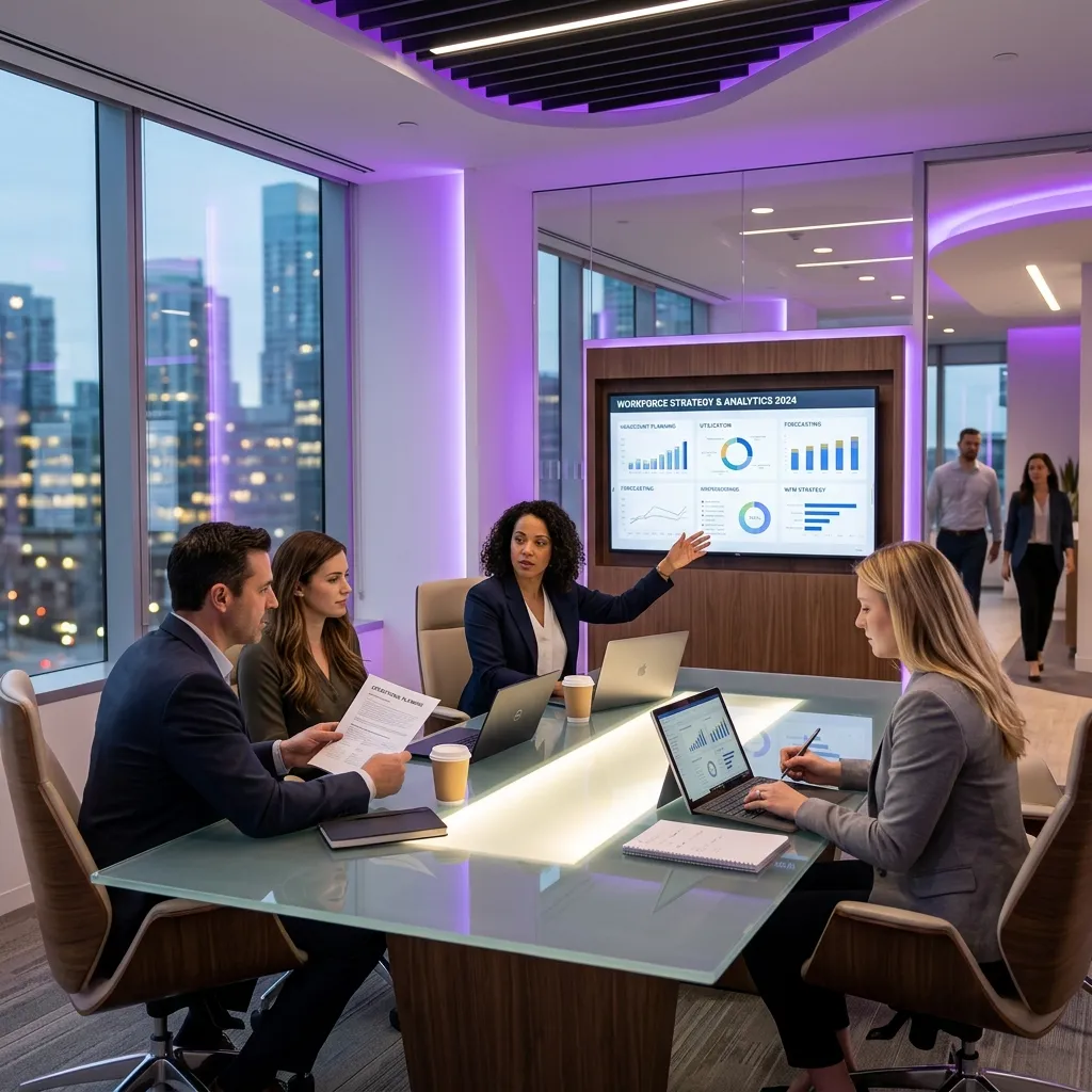 Workforce Management Consulting